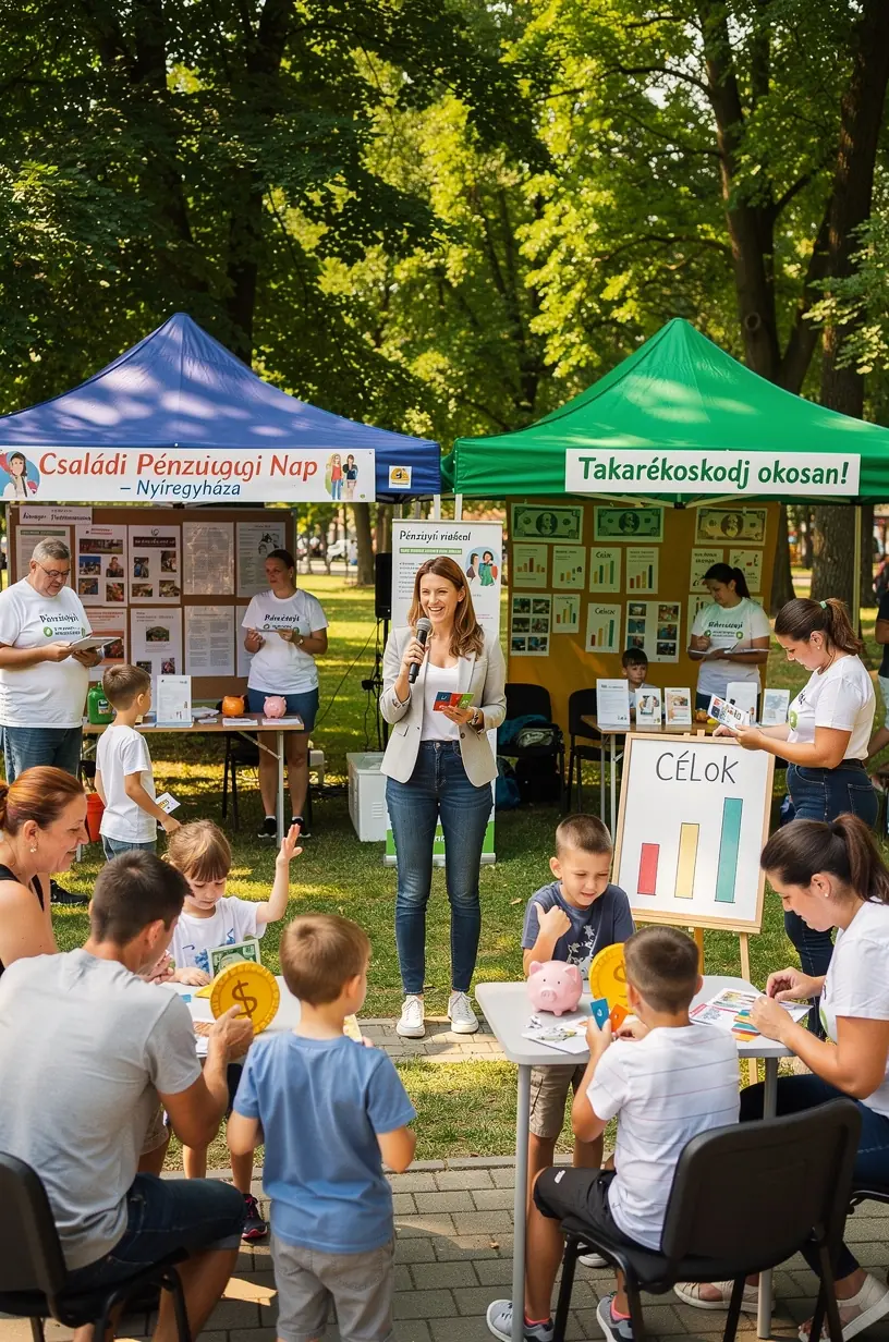Összefoglalt személyes pénzügyi tippek és táblázatok egy oktatóanyagon.